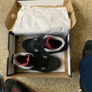 Jordan Shoes - Jordan bread 4s Jordan Shoes - Jordan bread 4s